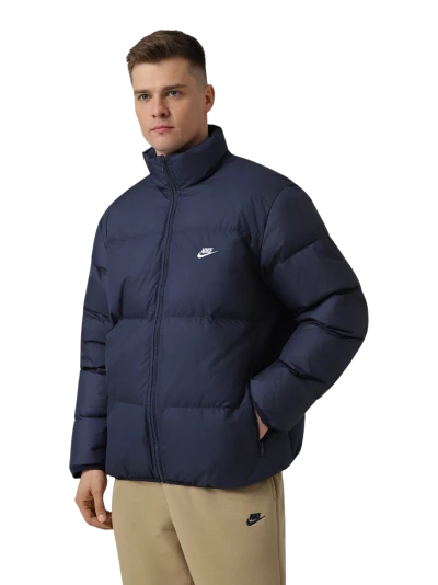 Пуховик Nike M NK TF CLUB PUFFER JACKET 650 - 188632