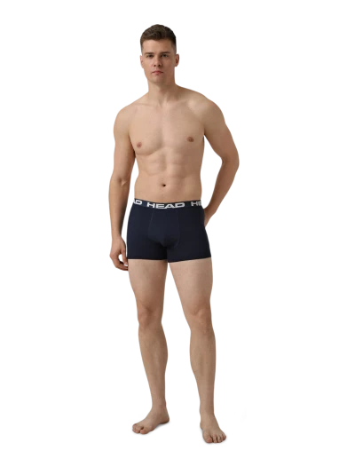 Спідня білизна Head MEN BASIC BOXER 4P - 187938