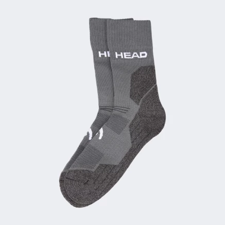 Шкарпетки Head HIKING ALL CLIMATES CREW 2P - 187935