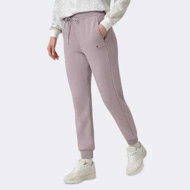 women's terry-fleece cuff pants