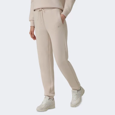 women's brushed terry pants