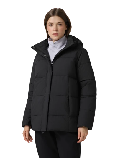 Куртка East Peak women's long padded jacket - 189689