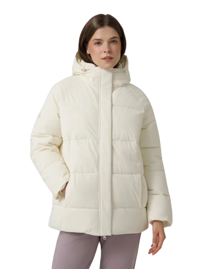 Куртка East Peak women's long padded jacket - 189690