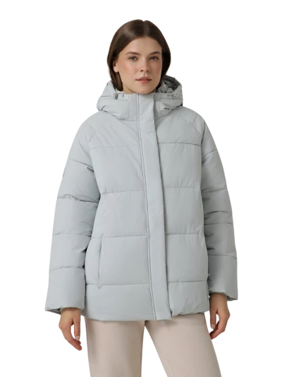 Куртка East Peak women's long padded jacket - 189691
