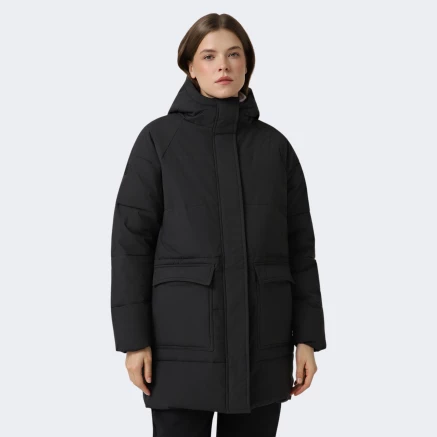 Куртка East Peak womens long hooded padded jacket - 189692 Куртка East Peak womens long hooded padded jacket - 189692