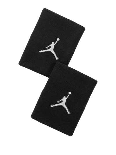 Аксесуари для тренувань Jordan JUMPMAN WRISTBANDS 2 PK - 190768