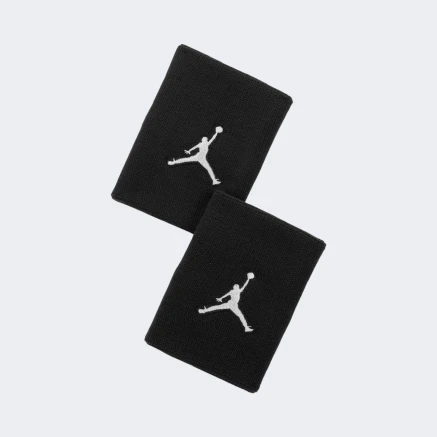 Аксесуари для тренувань Jordan JUMPMAN WRISTBANDS 2 PK - 190768 Аксесуари для тренувань Jordan JUMPMAN WRISTBANDS 2 PK - 190768