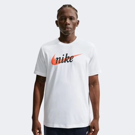 Футболка Nike M NSW TEE STD CLUB CNCT BRND - 190762
