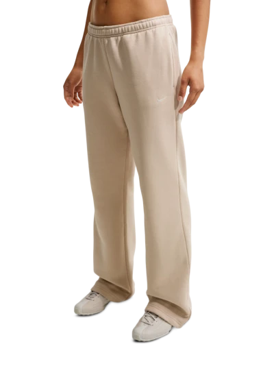 Спортивнi штани Nike W NK STDO FLC MW MR STD OH PNT - 190763