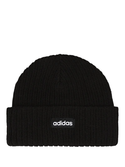 Шапка Adidas LIN BEANIE CUFF - 189758