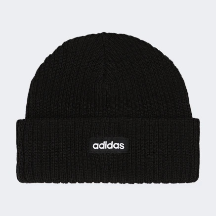 Шапка Adidas LIN BEANIE CUFF - 189758