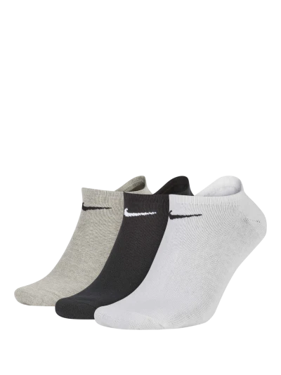 Шкарпетки Nike 3ppk Value No Show - 4748