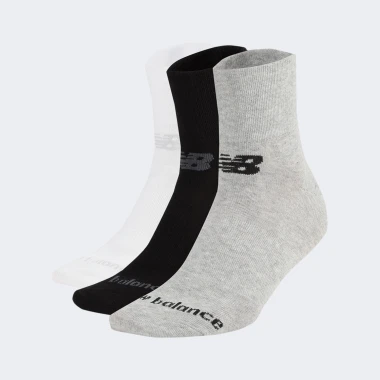 Performance Cotton Flat Knit Ankle 3 Pair