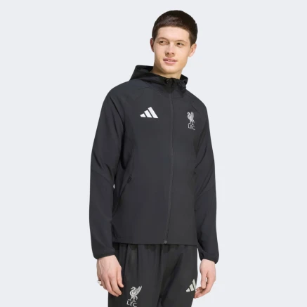 Вітрівка Adidas LFC TT FZ WB - 191018