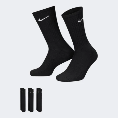 Unisex Cushion Crew Training Sock (3 Pair)