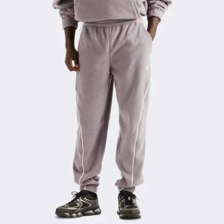 Спортивнi штани New Balance Trackside Polar Fleece Jogger - 191214