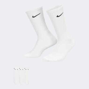 Unisex Cushion Crew Training Sock (3 Pair)