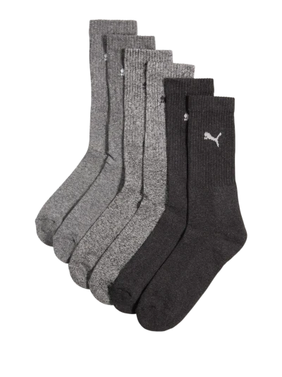 Шкарпетки Puma Sport 3-Pack - 8298