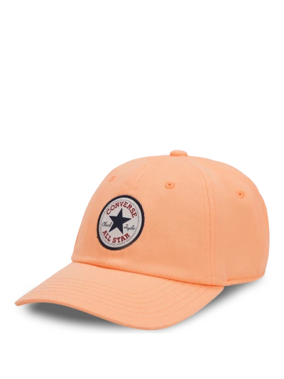 Кепка Converse CHUCK TAYLOR ALL STAR PATCH BASEBALL HAT - 151157