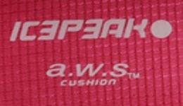 a.w.s. cushion