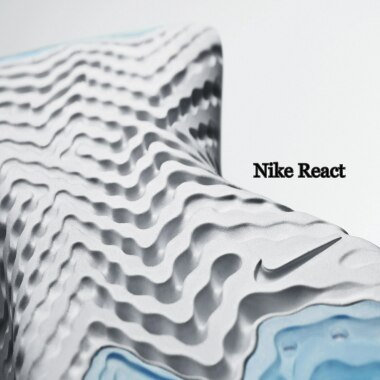 React