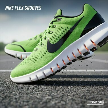 Flex Grooves