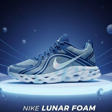 Lunar Foam