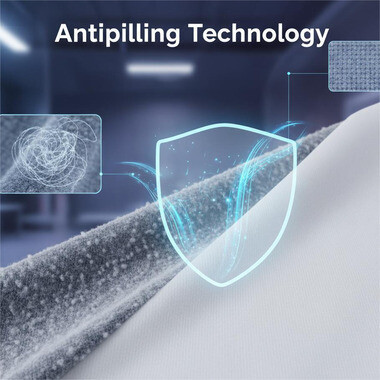 Antipilling Antipilling