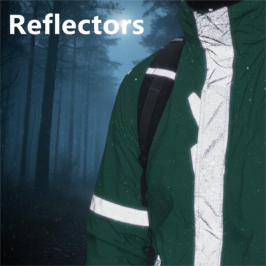 Reflectors Reflectors