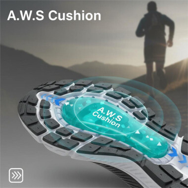 A.W.S. Cushion A.W.S. Cushion