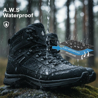 a.w.s. waterproof a.w.s. waterproof