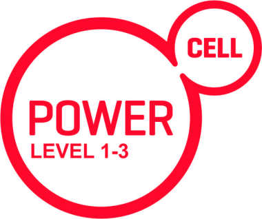 Power Level 1-3 Cell