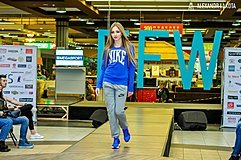 Показ від магазину MEGASPORT у ТРЦ «Фабрика» - MEGASPORT Показ від магазину MEGASPORT у ТРЦ «Фабрика» - фото