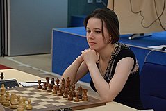 Марія Музичук стала чемпіонкою світу з шахів - MEGASPORT Марія Музичук стала чемпіонкою світу з шахів - фото
