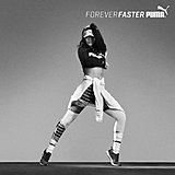 Співачка Ріанна - амбассадор бренду Puma - MEGASPORT Співачка Ріанна - амбассадор бренду Puma - фото