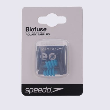 Аксессуары для тренировок speedo Biofuse Aquatic Earplug - 3627, фото 1 - интернет-магазин MEGASPORT
