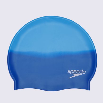 Шапочки для плавания Speedo Multi Colour Silicone Cap Am - 120776, фото 1 - интернет-магазин MEGASPORT