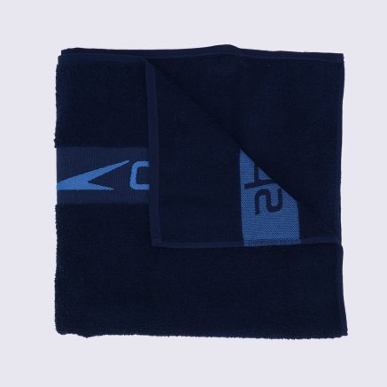 Полотенце Speedo Border Towel - 124412, фото 2 - интернет-магазин MEGASPORT
