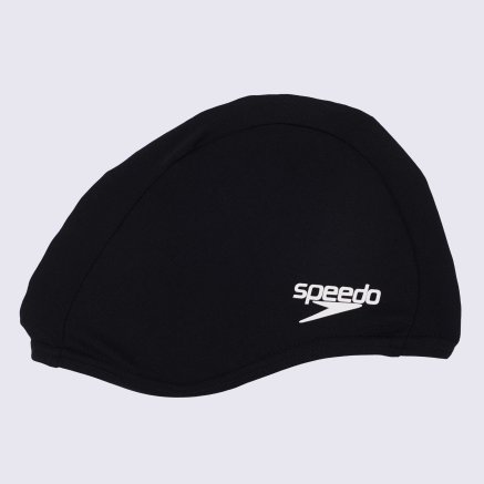 Шапочка для плавания Speedo Polyester Cap Junior - 110207, фото 2 - интернет-магазин MEGASPORT