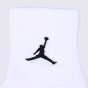 Носки Jordan Unisex Jordan Jumpman High-Intensity Quarter Sock (3 Pair), фото 2 - интернет магазин MEGASPORT