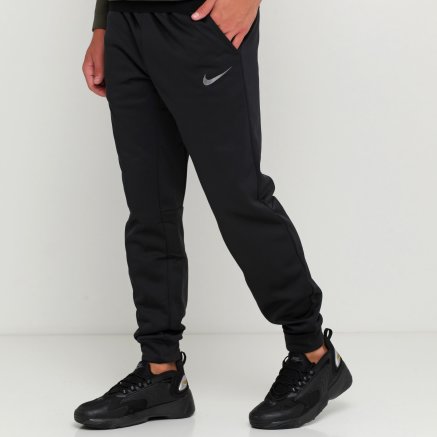 Спортивные штаны Nike M Nk Thrma Pant Taper - 112917, фото 2 - интернет-магазин MEGASPORT