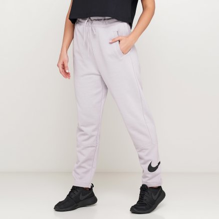 Спортивнi штани Nike W Nsw Swsh Pant Ft - 122024, фото 1 - інтернет-магазин MEGASPORT