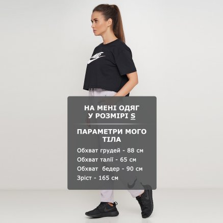Спортивнi штани Nike W Nsw Swsh Pant Ft - 122024, фото 6 - інтернет-магазин MEGASPORT