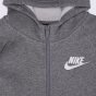Кофта Nike G Nsw Pe Full Zip, фото 3 - интернет магазин MEGASPORT