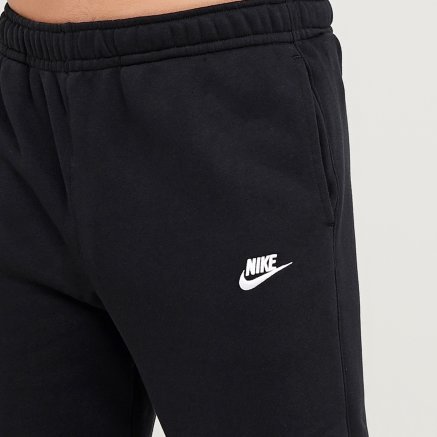 Спортивнi штани Nike M Nsw Club Pant Cf Bb - 118279, фото 4 - інтернет-магазин MEGASPORT