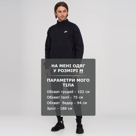 Спортивний костюм Nike M Nsw Spe Trk Suit Flc - 125229, фото 6 - інтернет-магазин MEGASPORT