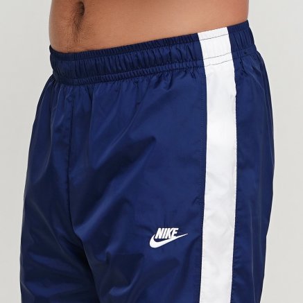 Спортивний костюм Nike M Nsw Ce Trk Suit Hd Wvn - 125230, фото 5 - інтернет-магазин MEGASPORT