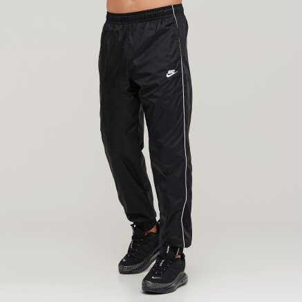 Спортивний костюм Nike M Nsw Ce Trk Suit Wvn Basic - 121962, фото 3 - інтернет-магазин MEGASPORT
