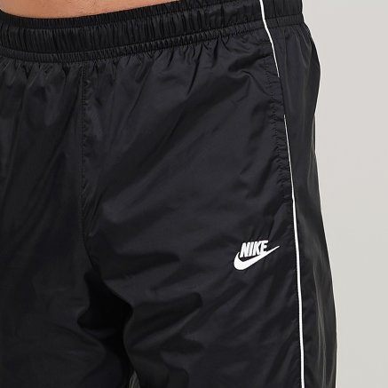 Спортивный костюм Nike M Nsw Ce Trk Suit Wvn Basic - 121962, фото 5 - интернет-магазин MEGASPORT
