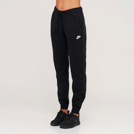 Спортивные штаны Nike W Nsw Essntl Pant Reg Flc - 119313, фото 1 - интернет-магазин MEGASPORT